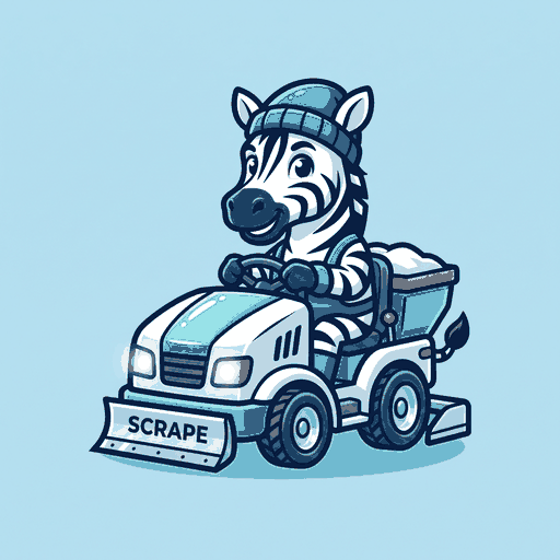 Zamboni Zebra logo